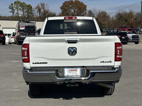 Certified 2022 RAM 3500 Laramie image 5