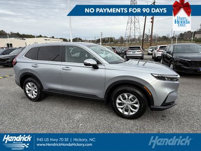 New 2026 Honda CR-V LX