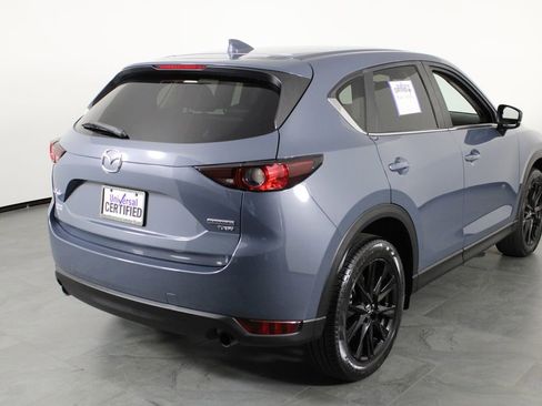 Used 2021 MAZDA CX-5 Carbon Edition image 14