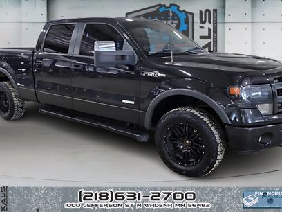 Used 2014 Ford F150 FX4 w/ Equipment Group 402A Luxury