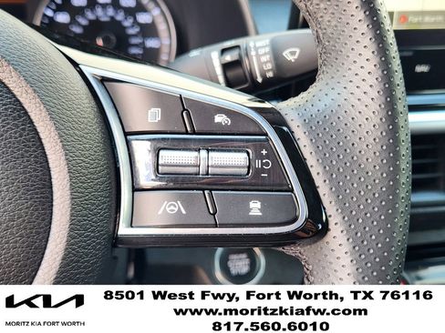 Certified 2023 Kia Forte GT-Line w/ GT-Line Premium Package FWD image 28