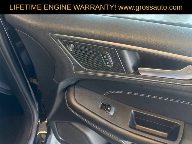 Used 2024 Ford Edge Titanium AWD/4WD image 39