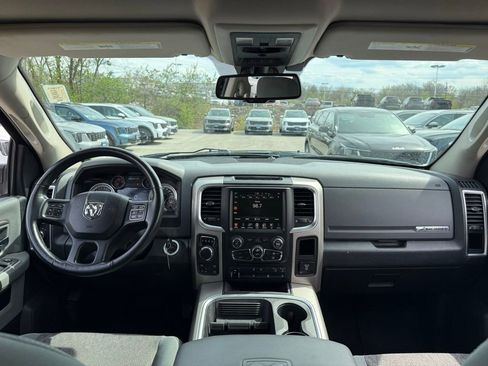 Used 2017 RAM 1500 Big Horn image 19