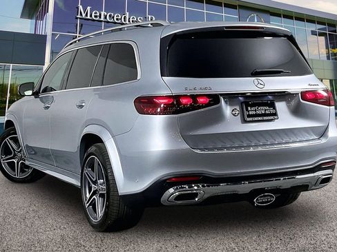 Certified 2025 Mercedes-Benz GLS 450 4MATIC image 2