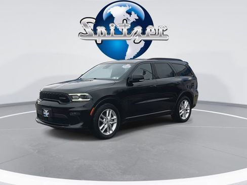 Used 2023 Dodge Durango GT image 4