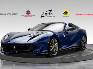 Used 2022 Ferrari 812 GTS RWD video 1