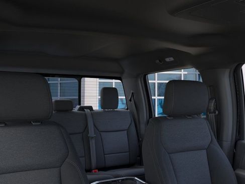 New 2025 Ford F150 XLT w/ Equipment Group 302A MID image 22
