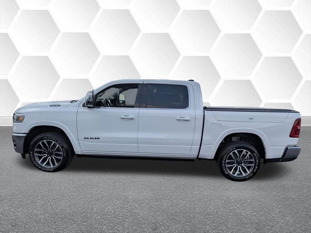 Used 2026 RAM 1500 Limited w/ Trailer Tow Group AWD/4WD image 6