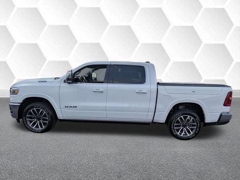 Certified 2026 RAM 1500 Limited w/ Trailer Tow Group AWD/4WD image 6