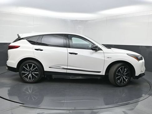 Used 2025 Acura RDX A-Spec AWD/4WD image 2