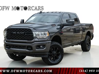 Used 2023 RAM 2500 Big Horn w/ Night Edition