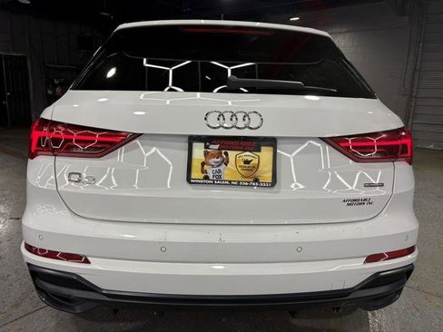 Used 2021 Audi Q3 2.0T Premium Plus w/ Premium Plus Package AWD/4WD image 4