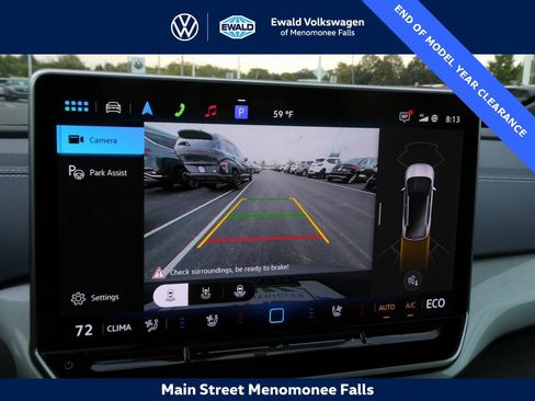 New 2025 Volkswagen ID.4 Pro S image 8