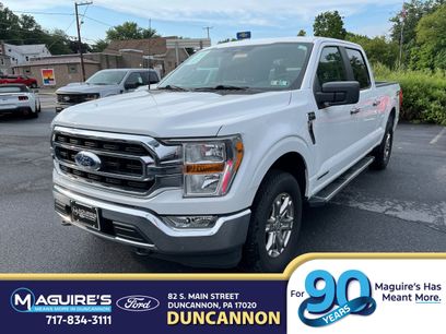Certified 2022 Ford F150 XLT w/ XTR Package