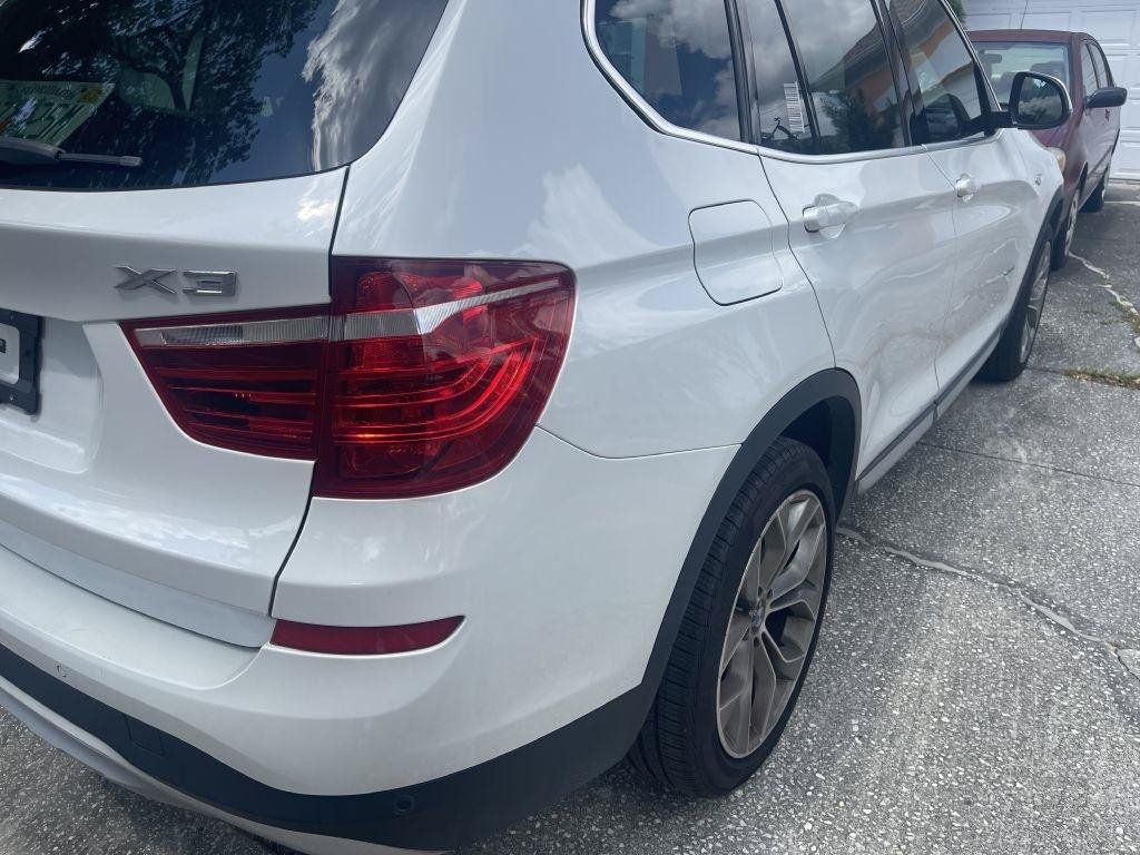 Used 2017 BMW X3 sDrive28i RWD image 12