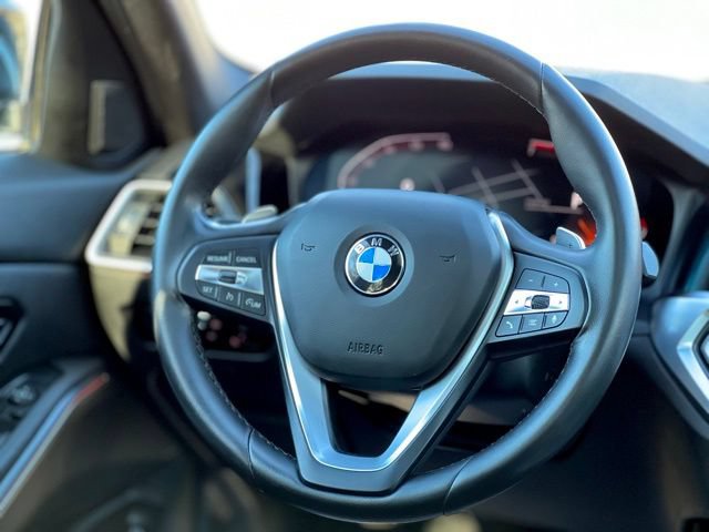 Used 2021 BMW 330i Sedan w/ Convenience Package RWD image 32