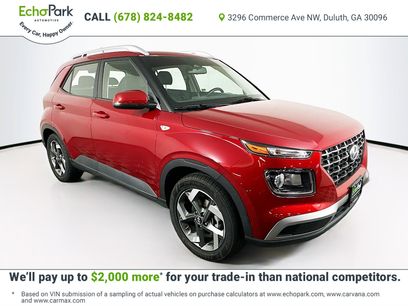 Used 2024 Hyundai Venue SEL