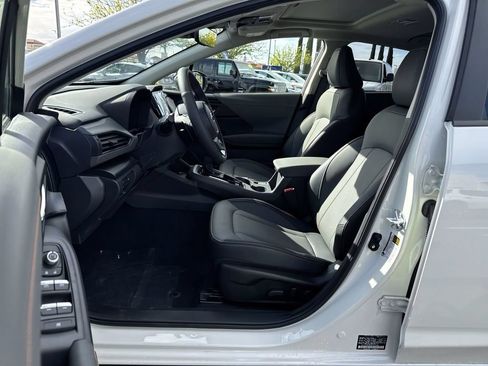 New 2026 Subaru Crosstrek 2.5i Limited w/ Crosstrek Mirror Package AWD/4WD image 13
