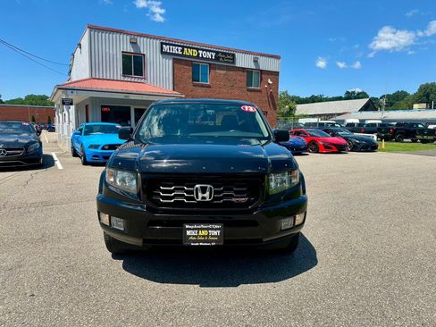Used 2013 Honda Ridgeline Sport image 2