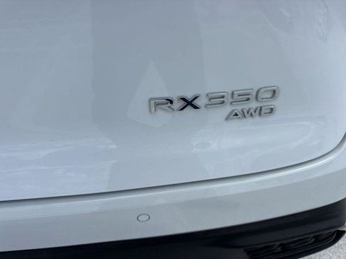 Certified 2024 Lexus RX 350 F Sport w/ Convenience Package AWD/4WD image 25