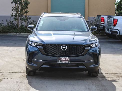 New 2026 MAZDA CX-50 AWD 2.5 Hybrid w/ Cargo Package image 2
