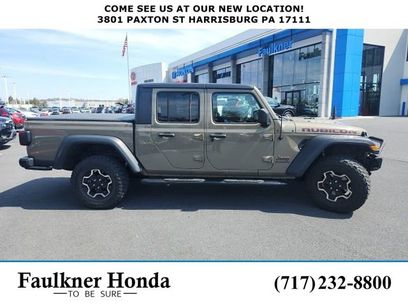 Used 2020 Jeep Gladiator Rubicon