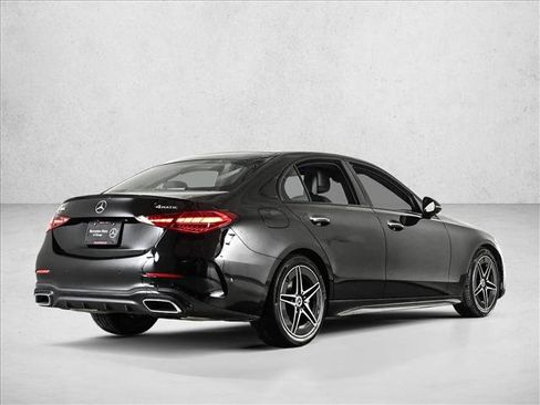 Certified 2023 Mercedes-Benz C 300 4MATIC Sedan image 5