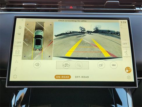 New 2026 Land Rover Range Rover Sport Dynamic SE image 13