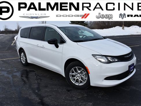 New 2026 Chrysler Voyager LX image 1