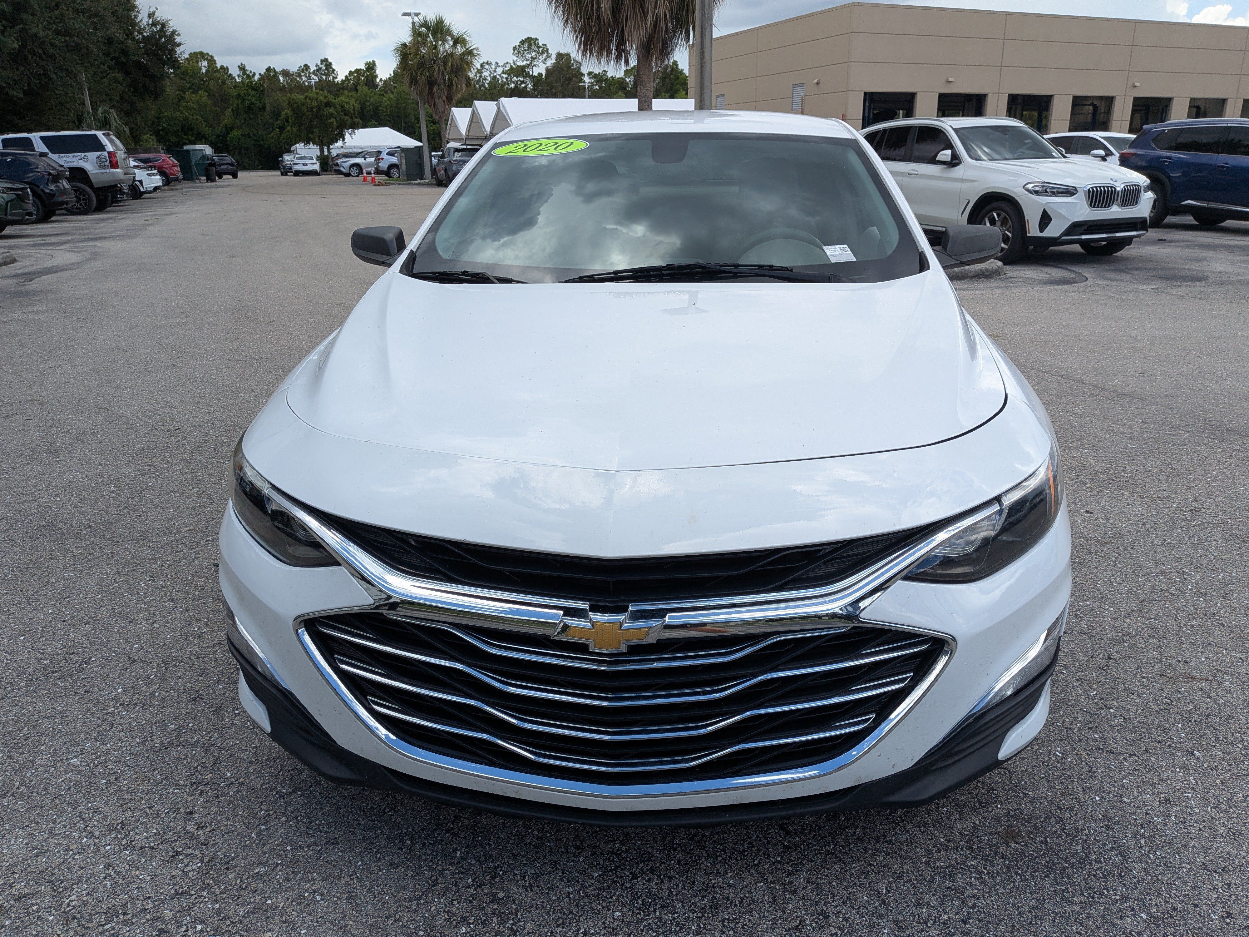 Used 2020 Chevrolet Malibu LS FWD image 9