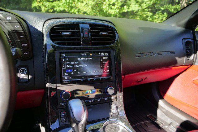 Used 2013 Chevrolet Corvette Grand Sport w/ 3LT Preferred Equipment Group RWD image 20