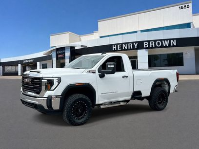 Used 2025 GMC Sierra 2500 Pro