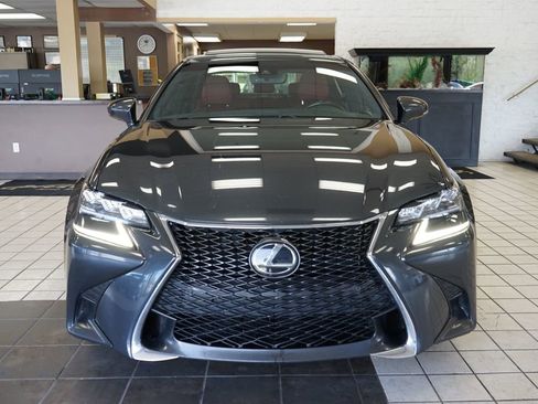 Used 2018 Lexus GS 350 F Sport AWD/4WD image 19