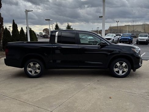 New 2026 Honda Ridgeline RTL image 2