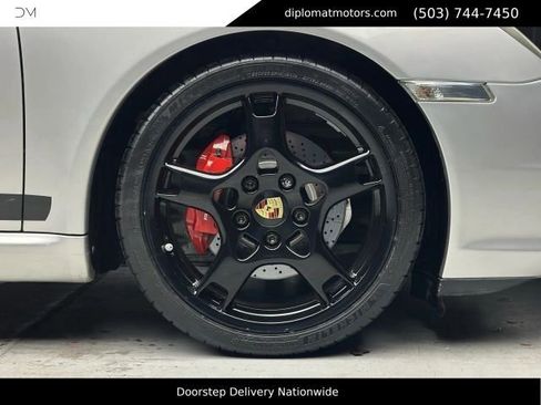 Used 2008 Porsche 911 Carrera 4S AWD/4WD image 41