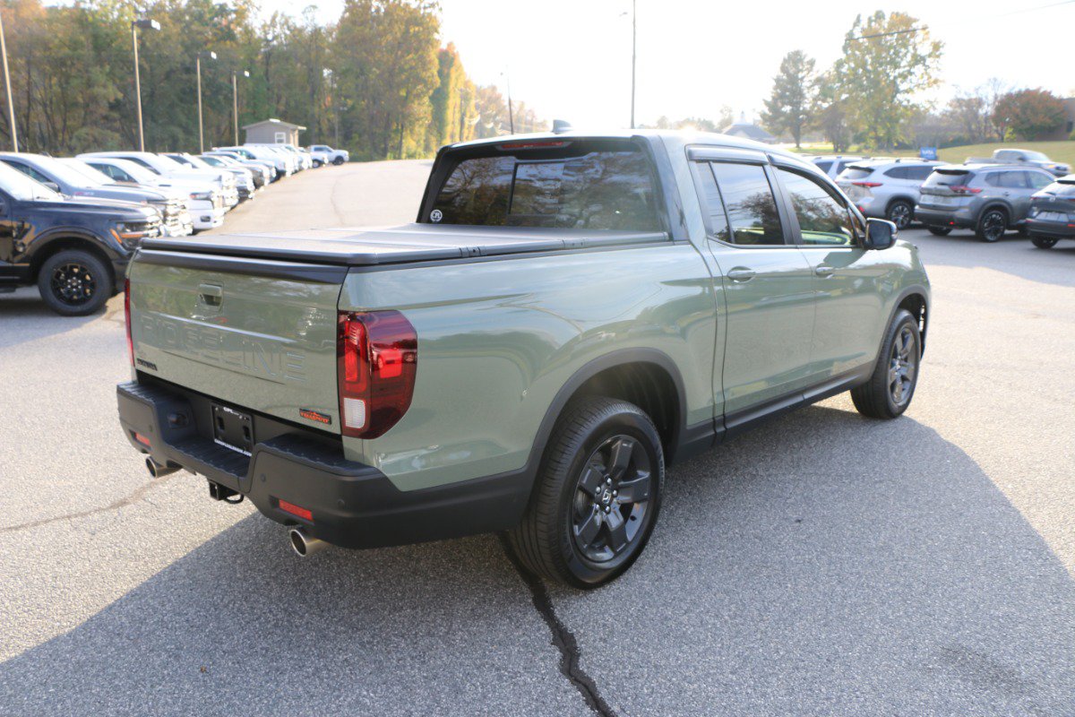 Used 2026 Honda Ridgeline TrailSport image 8