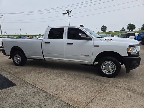 Used 2021 RAM 2500 Tradesman RWD image 13