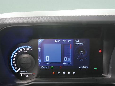 Used 2024 Ford Bronco Big Bend AWD/4WD image 16