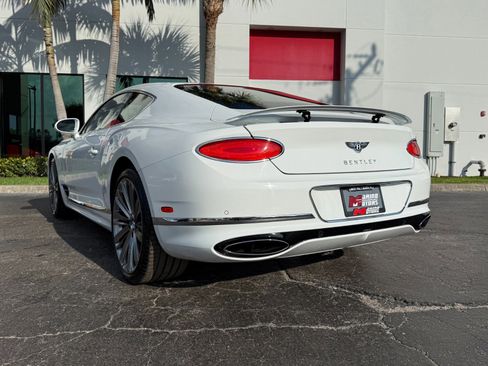 Used 2022 Bentley Continental GT Speed AWD/4WD image 16