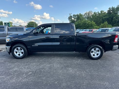Used 2023 RAM 1500 Big Horn AWD/4WD image 3
