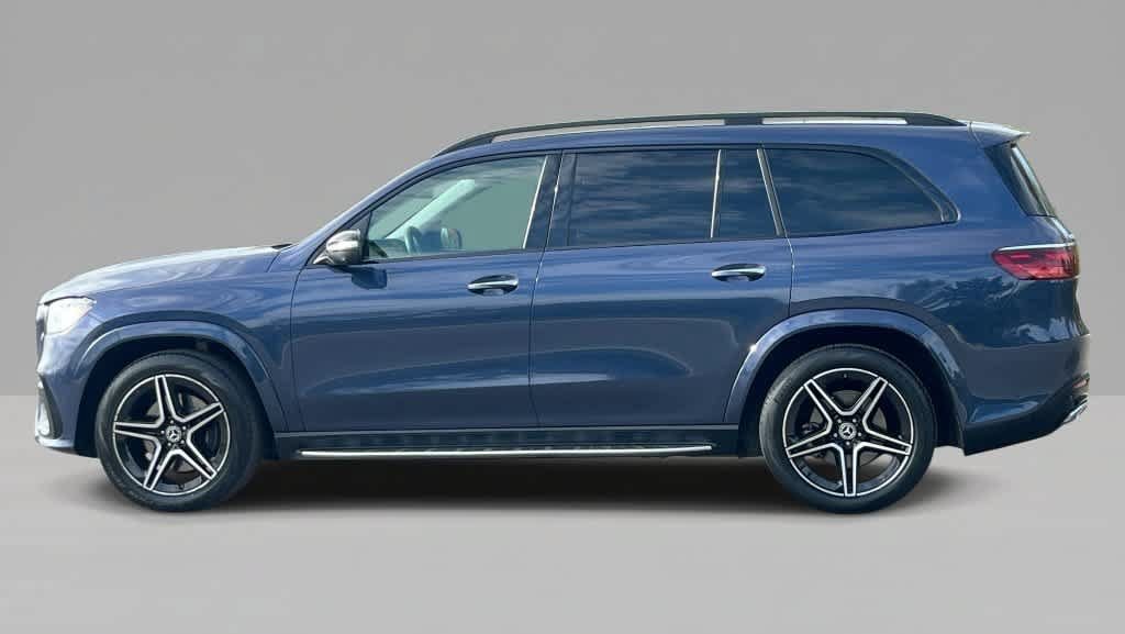 Certified 2024 Mercedes-Benz GLS 450 4MATIC image 5