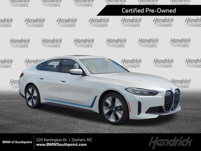 Used 2023 BMW i4 eDrive35