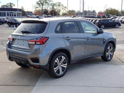 New 2025 Mitsubishi Outlander Sport ES image 14