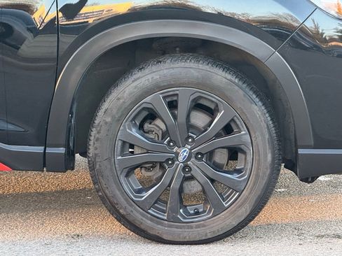 Used 2021 Subaru Forester Sport image 6