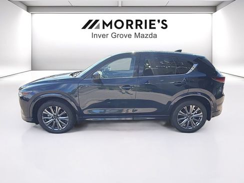 Used 2025 MAZDA CX-5 Signature AWD/4WD image 8