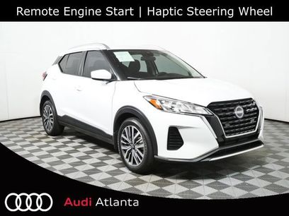 Used 2024 Nissan Kicks SV