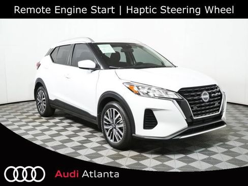 Used 2024 Nissan Kicks SV FWD image 1
