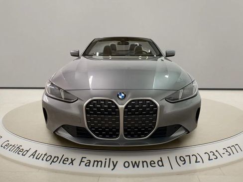 Used 2025 BMW 430i Convertible RWD image 16