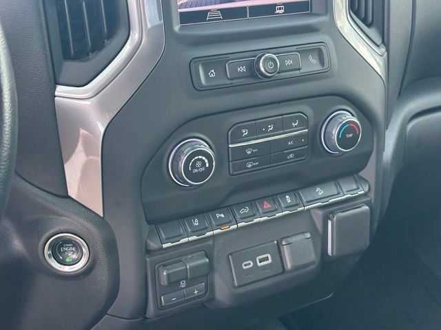 Certified 2025 Chevrolet Silverado 2500 Custom w/ Custom Value Package AWD/4WD image 23