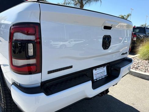 Used 2021 RAM 2500 Big Horn w/ Level B Equipment Group AWD/4WD image 12